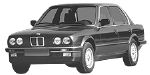 BMW E30 C2991 Fault Code