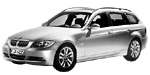 BMW E91 C2991 Fault Code