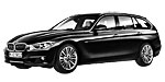 BMW F31 C2991 Fault Code