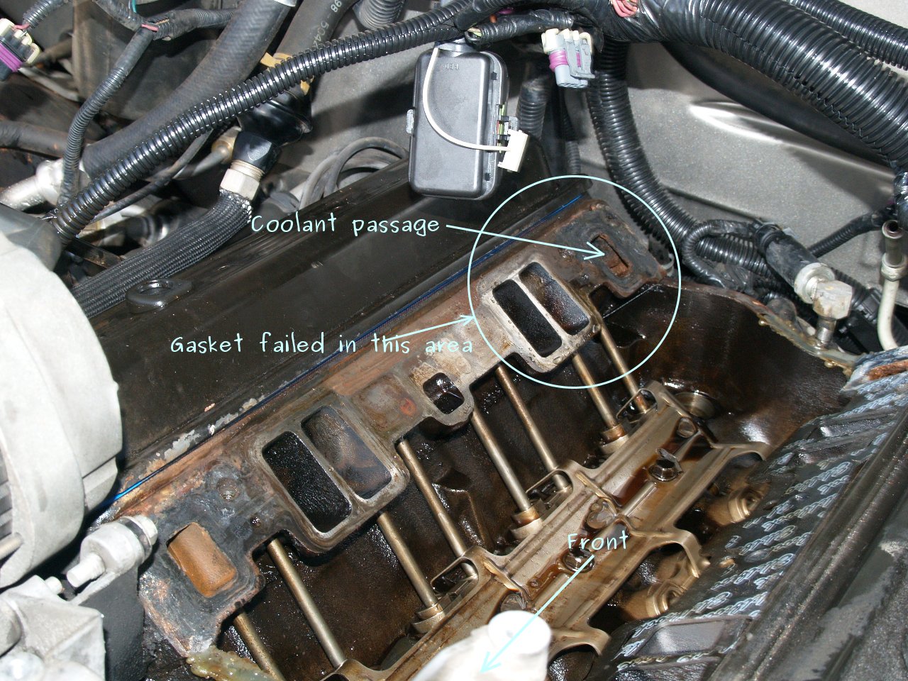 See C2991 in engine